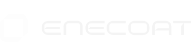 EneCoat - White Logo