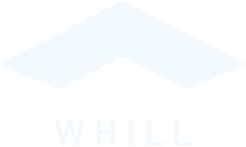 WHILL - White Logo